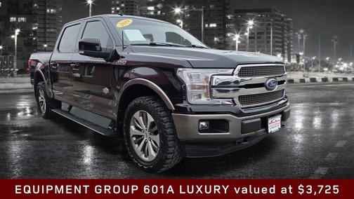 2019 Ford F-150 King Ranch