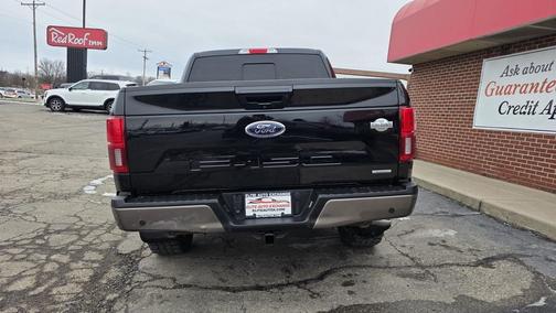 2019 Ford F-150 King Ranch