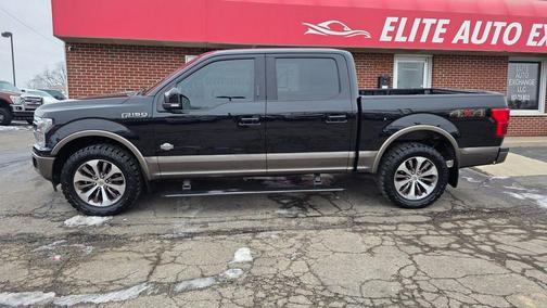 2019 Ford F-150 King Ranch