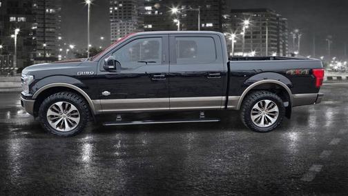2019 Ford F-150 King Ranch