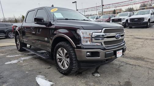 2019 Ford F-150 King Ranch