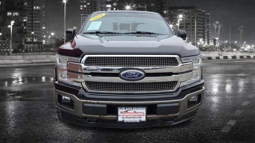 2019 Ford F-150 King Ranch