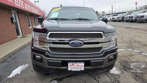 2019 Ford F-150 King Ranch