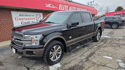2019 Ford F-150 King Ranch
