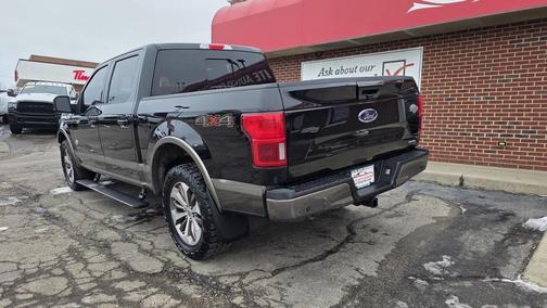 2019 Ford F-150 King Ranch