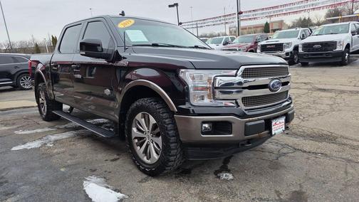 2019 Ford F-150 King Ranch