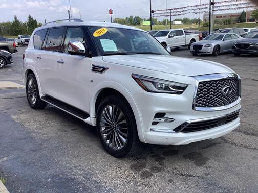 2019 INFINITI QX80 Luxe