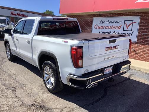 2021 GMC Sierra 1500 SLE