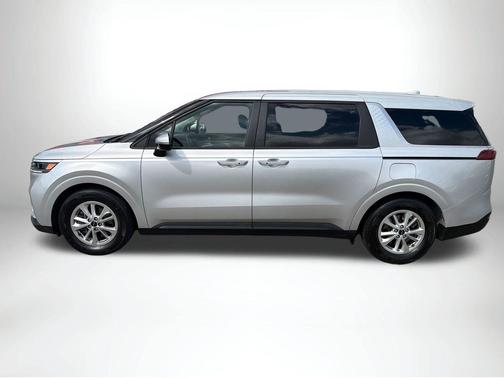 Silky Silver 2023 Kia Carnival LX