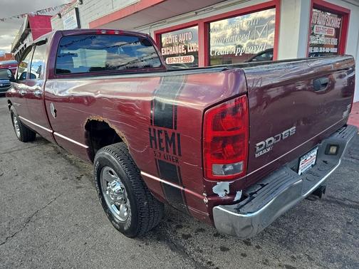 2003 Dodge Ram 2500 Base