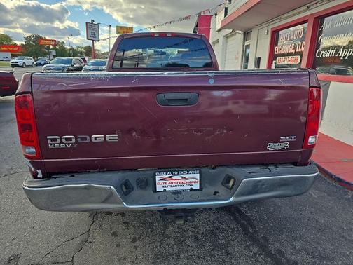 2003 Dodge Ram 2500 Base