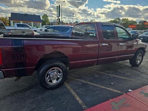 2003 Dodge Ram 2500 Base