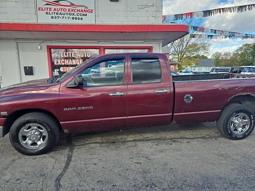 2003 Dodge Ram 2500 Base