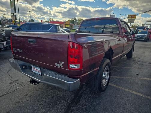 2003 Dodge Ram 2500 Base