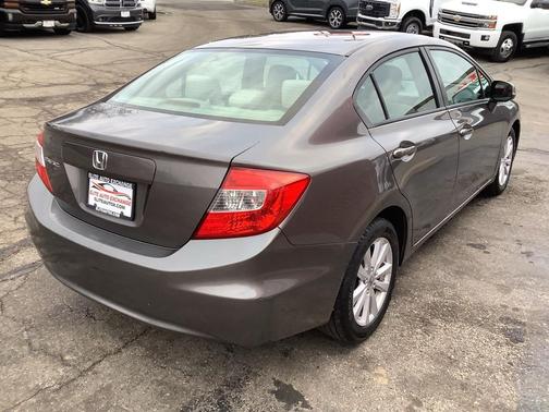 2012 Honda Civic EX