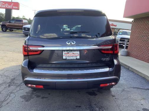 2019 INFINITI QX80 Limited