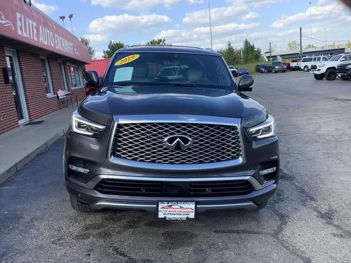 2019 INFINITI QX80 Limited