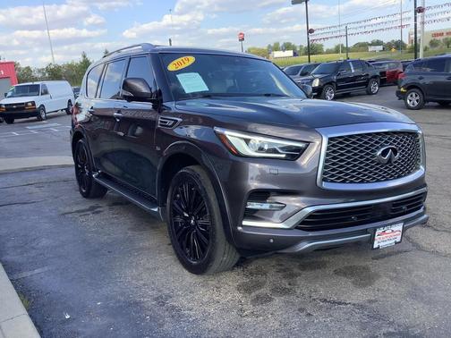 2019 INFINITI QX80 Limited