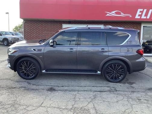2019 INFINITI QX80 Limited