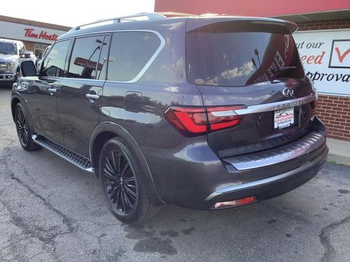 2019 INFINITI QX80 Limited
