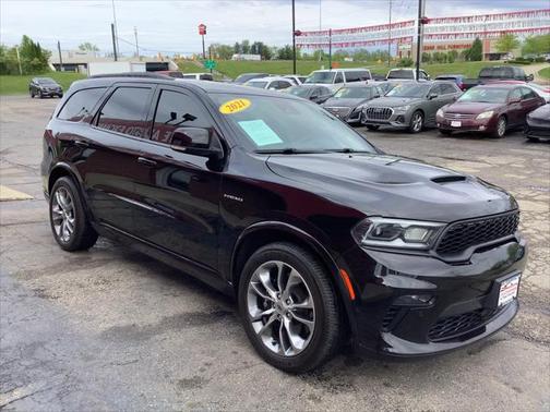 2021 Dodge Durango R/T AWD