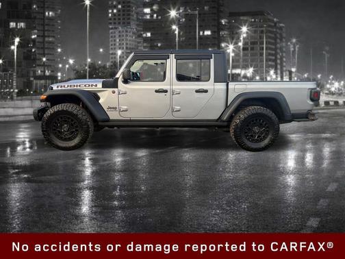 2020 Jeep Gladiator Rubicon