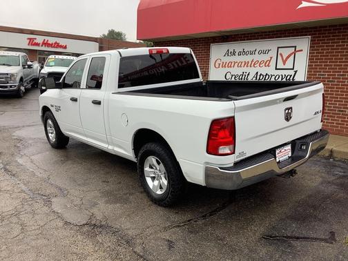 2021 RAM 1500 Tradesman