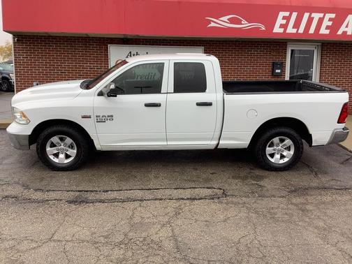 2021 RAM 1500 Tradesman