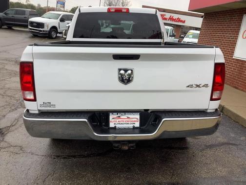 2021 RAM 1500 Tradesman