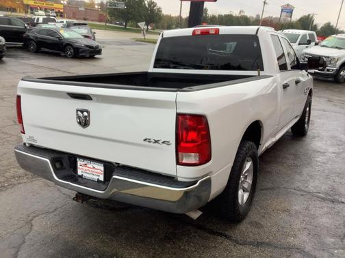 2021 RAM 1500 Tradesman