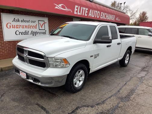 2021 RAM 1500 Tradesman