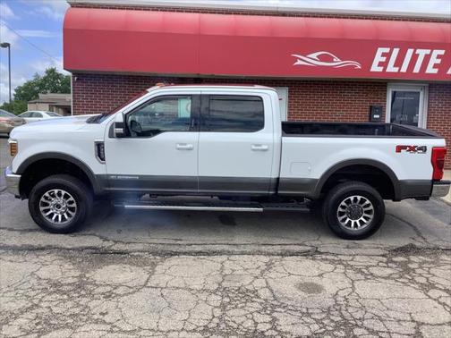 2019 Ford F-350 Lariat