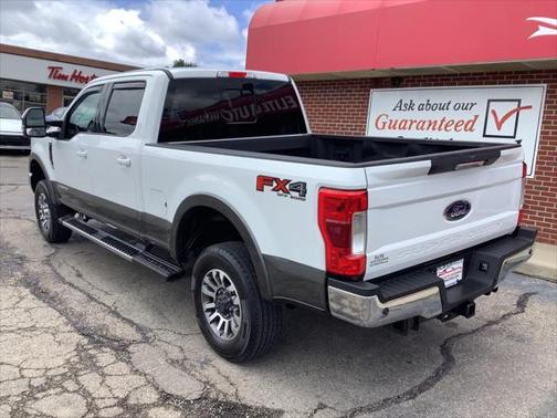 2019 Ford F-350 Lariat