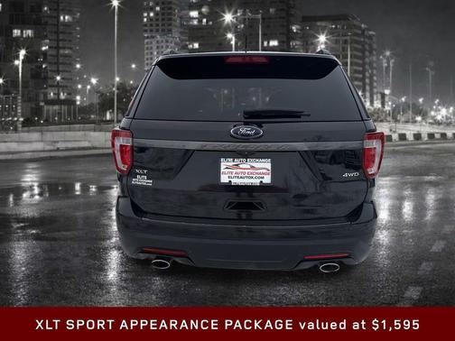 2019 Ford Explorer XLT