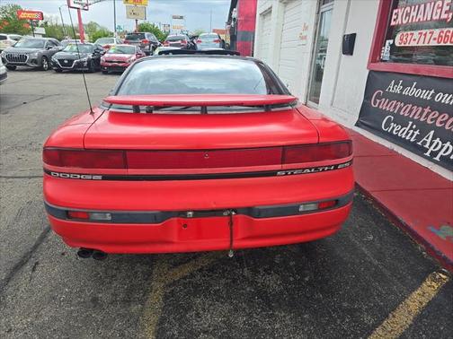 1993 Dodge Stealth ES