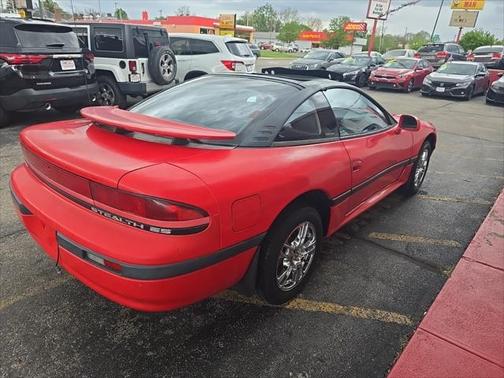 1993 Dodge Stealth ES