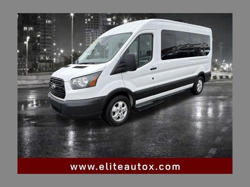 2019 Ford Transit-350 XL