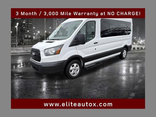 2019 Ford Transit-350 XL