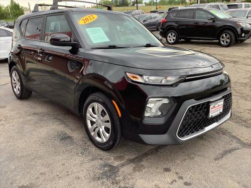 2022 Kia Soul LX