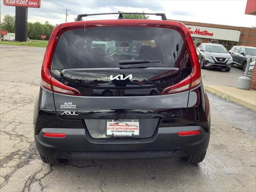 2022 Kia Soul LX
