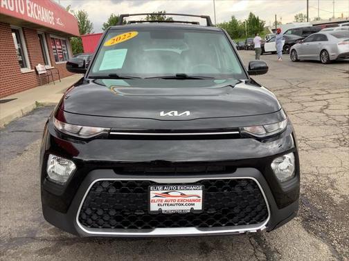 2022 Kia Soul LX