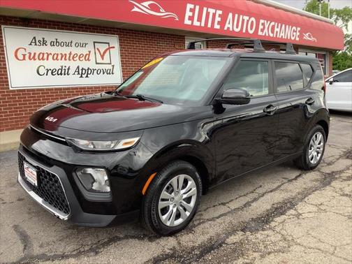 2022 Kia Soul LX