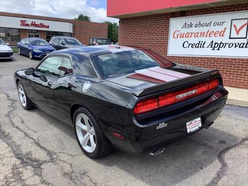 2010 Dodge Challenger SRT8