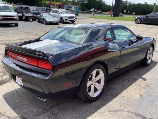2010 Dodge Challenger SRT8