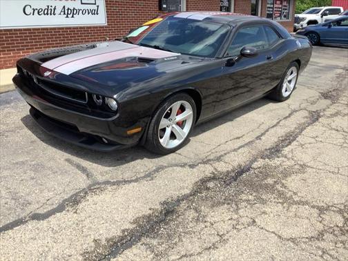 2010 Dodge Challenger SRT8