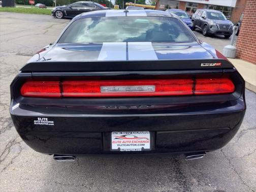 2010 Dodge Challenger SRT8