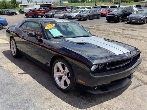 2010 Dodge Challenger SRT8