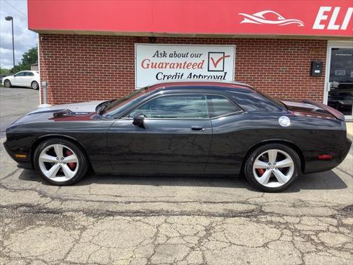 2010 Dodge Challenger SRT8