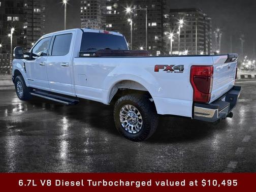 2022 Ford F-250 XLT