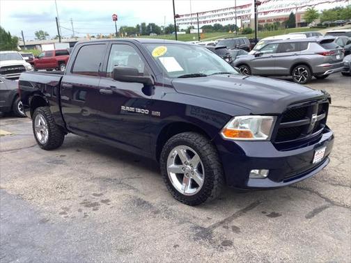 2012 RAM 1500 ST